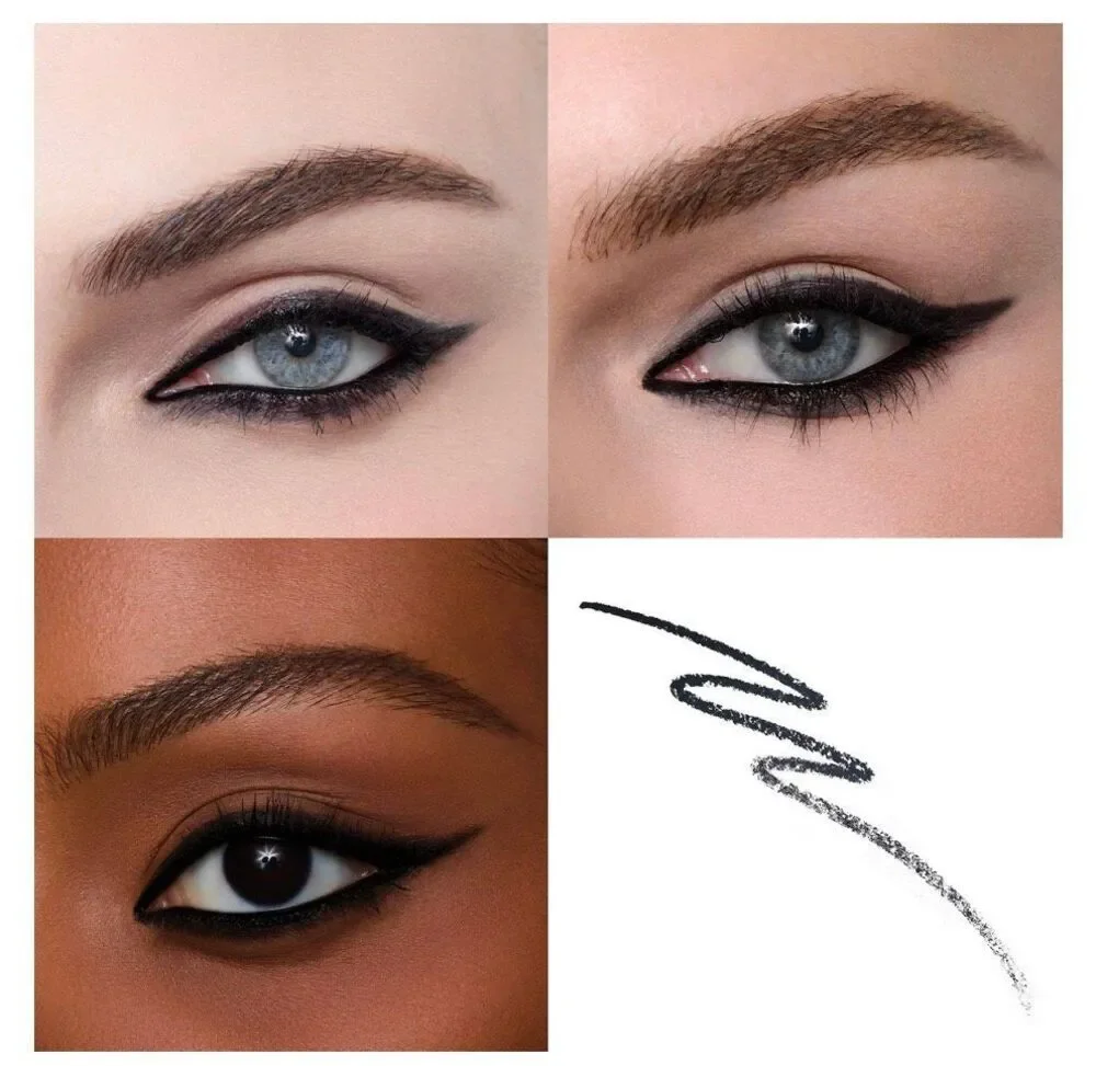 HUNG VANNGO BEAUTY Soft Velvet Creamy Kohl Eyeliner Black